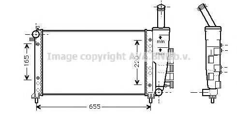 AVA QUALITY COOLING FT2275