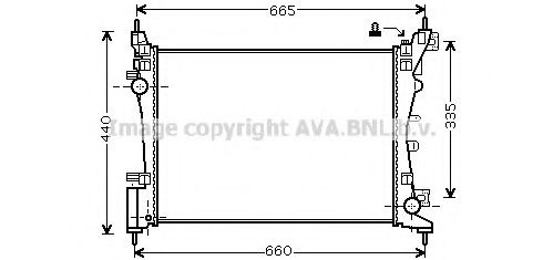 AVA QUALITY COOLING FT2318