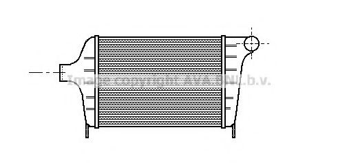 AVA QUALITY COOLING FT4005