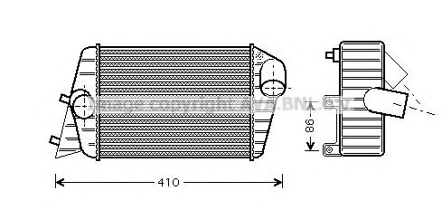 AVA QUALITY COOLING FT4252