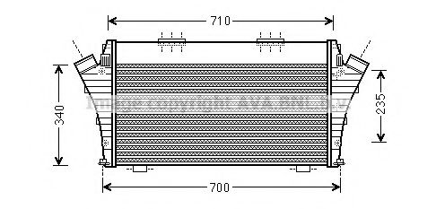 AVA QUALITY COOLING FT4389