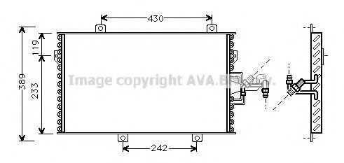 AVA QUALITY COOLING FT5153