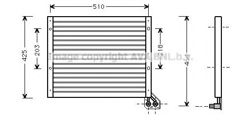 AVA QUALITY COOLING FT5156