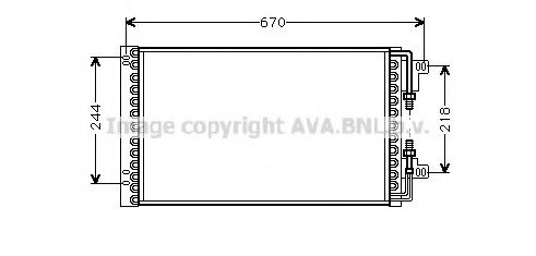 AVA QUALITY COOLING FT5157