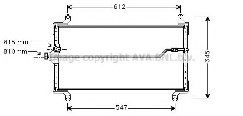 AVA QUALITY COOLING FT5174