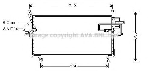 AVA QUALITY COOLING FT5177D