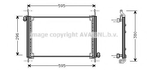 AVA QUALITY COOLING FT5187