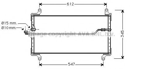 AVA QUALITY COOLING FT5202