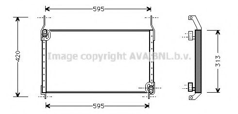 AVA QUALITY COOLING FT5204