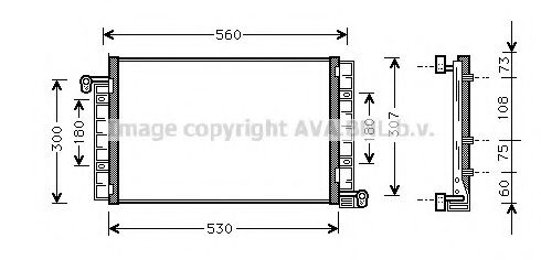 AVA QUALITY COOLING FT5222