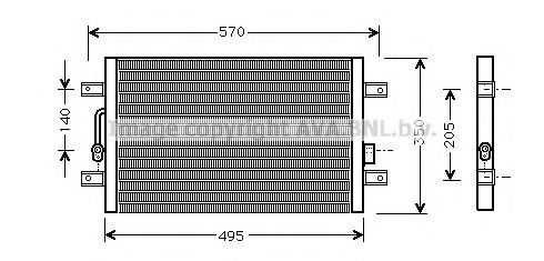 AVA QUALITY COOLING FT5240