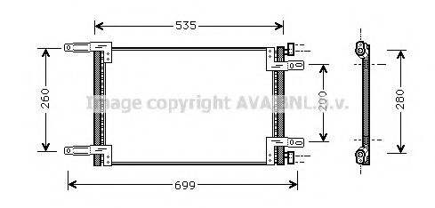 AVA QUALITY COOLING FT5248