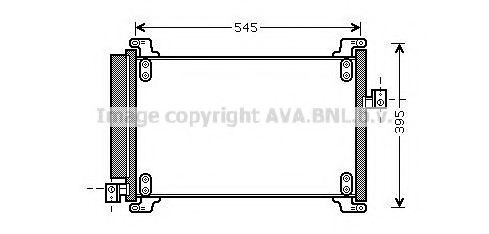 AVA QUALITY COOLING FT5327D