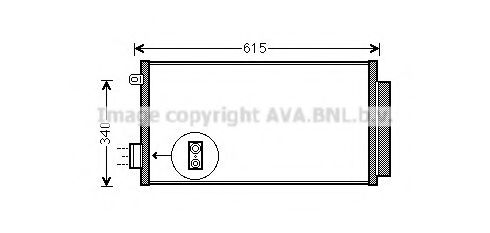 AVA QUALITY COOLING FT5412D