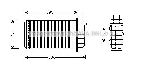 AVA QUALITY COOLING FT6183