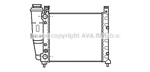 AVA QUALITY COOLING FTA2039