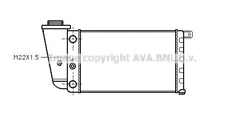 AVA QUALITY COOLING FTA2097