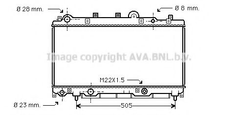 AVA QUALITY COOLING FTA2181