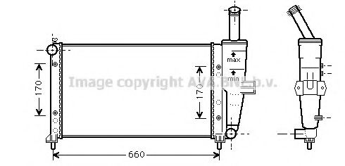 AVA QUALITY COOLING FTA2208