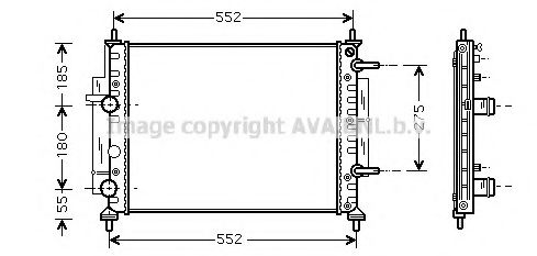 AVA QUALITY COOLING FTA2260