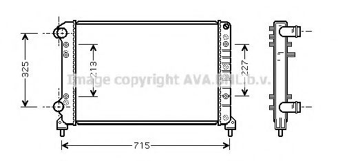 AVA QUALITY COOLING FTA2262