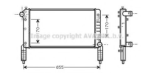 AVA QUALITY COOLING FTA2263