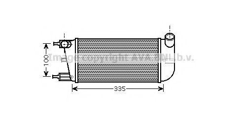 AVA QUALITY COOLING FTA4352