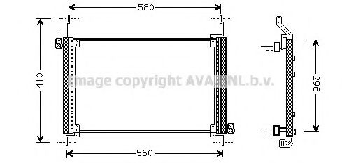 AVA QUALITY COOLING FTA5127