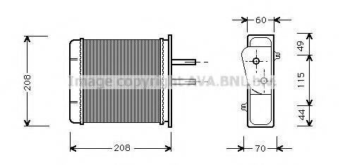 AVA QUALITY COOLING FTA6150