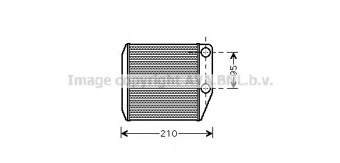 AVA QUALITY COOLING FTA6313