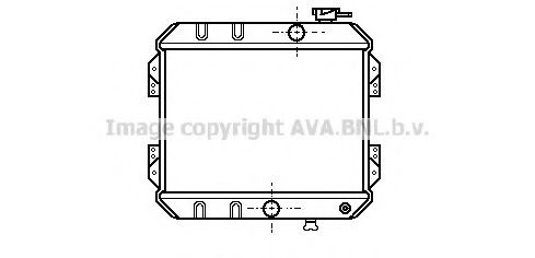 AVA QUALITY COOLING HD2002