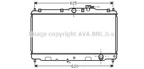 AVA QUALITY COOLING HD2010