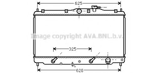 AVA QUALITY COOLING HD2011