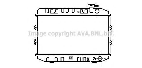 AVA QUALITY COOLING HD2025