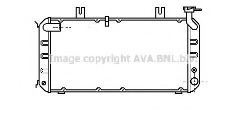 AVA QUALITY COOLING HD2027