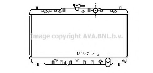 AVA QUALITY COOLING HD2040