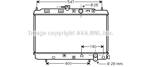 AVA QUALITY COOLING HD2042