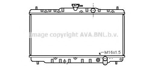 AVA QUALITY COOLING HD2054