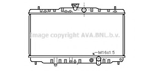 AVA QUALITY COOLING HD2057