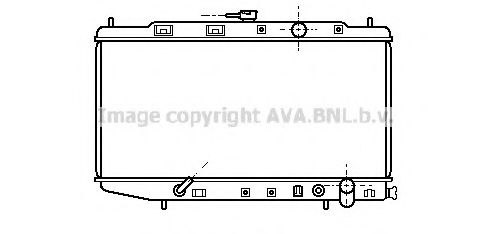 AVA QUALITY COOLING HD2059