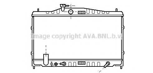 AVA QUALITY COOLING HD2061