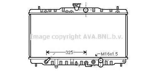 AVA QUALITY COOLING HD2063