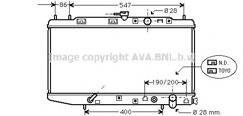 AVA QUALITY COOLING HD2064