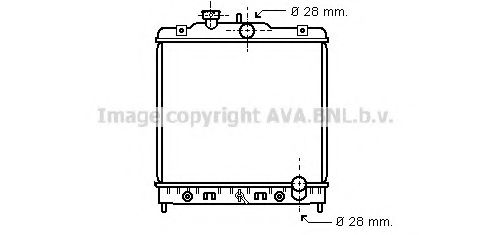 AVA QUALITY COOLING HD2068