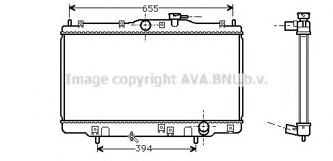 AVA QUALITY COOLING HD2070