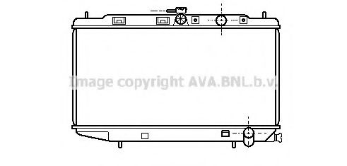 AVA QUALITY COOLING HD2072