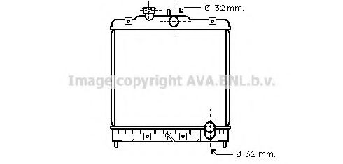 AVA QUALITY COOLING HD2075