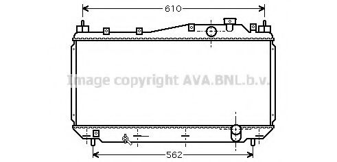 AVA QUALITY COOLING HD2113