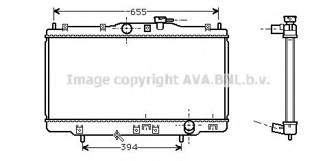 AVA QUALITY COOLING HD2118