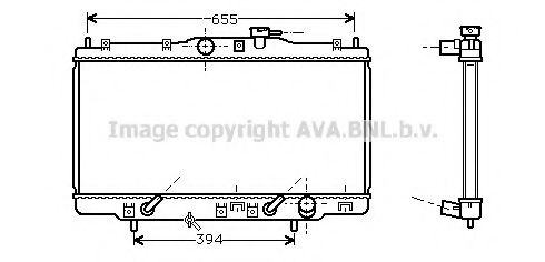 AVA QUALITY COOLING HD2119